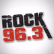 Logo de Rock 96.3 Helena - K242CX