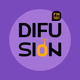 Logo de Radio Difusión 98.1 FM