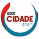Logo de Rádio Cidade FM
