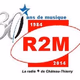 Logo de R2M 99.7