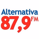 Logo de Rádio Alternativa