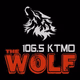 Logo de The Wolf - KTMO