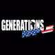 Logo de Generations - Rap US