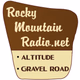 Logo de Rocky Mountain Radio - Gravel Road