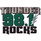 Logo de Thunder 98.1 - KTAN