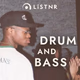 Logo de LisTNR - Drum & Bass