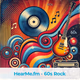 Logo de HearMe.fm - 60s Rock
