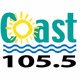 Logo de Coast 105.5 - KDEP