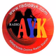 Logo de Radio AYK