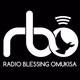 Logo de Radio Blessing Omukisa