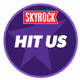 Logo de Skyrock - HIT US