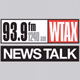 Logo de News Talk WTAX - WTAX-FM