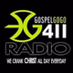 Logo de Gospel Go-Go 411 Radio
