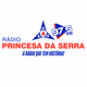 Logo de Rádio Princesa da Serra