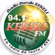 Logo de Radio Kekeli