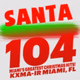 Logo de Santa 104 All-Christmas Hits HD3