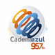 Logo de Radio Cadena Azul 95.7 - XHATF