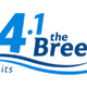 Logo de 94.1 The Breeze - WUPK