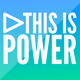 Logo de This Is Power