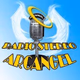 Logo de Radio Estereo Arcángel