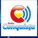 Logo de Rádio Conquista FM 106.3