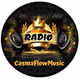 Logo de Casma Flow Music Radio