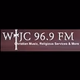 Logo de WTJC Radio - WTJC-LP