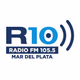 Logo de Radio 10 Mar del Plata