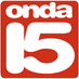 Logo de Onda 15 Radio