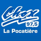 Logo de CHOX 97,5 - CHOX-FM