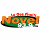 Logo de Novel FM 93.9