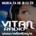 Logo de Radio Vitan Dance