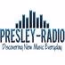 Logo de Presley Radio
