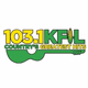 Logo de 103.1/1060 KFIL - KFIL-FM