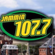 Logo de Jammin 107.7 - WWRX