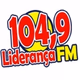 Logo de Liderança 104.9 FM