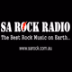 Logo de SA Rock Radio
