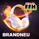 Logo de Hit Radio FFH - Brandneu