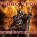 Logo de Rádio Rock a Ferro e Fogo