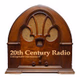 Logo de 20th Century Radio