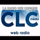 Logo de CLC Média Web Radio
