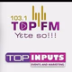 Logo de TOP 103.1 FM