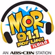 Logo de MOR 91.1 Iloilo - DYMC