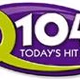 Logo de Q104.9 - KLQQ