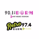 Logo de 90.1 The Dorm