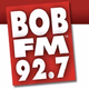 Logo de 92.7 BOB FM - KBQB
