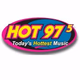 Logo de HOT 97.5 - KKCT