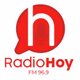Logo de Radio Hoy