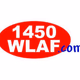 Logo de 1450 WLAF - WLAF