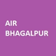 Logo de All India Radio - AIR Bhagalpur